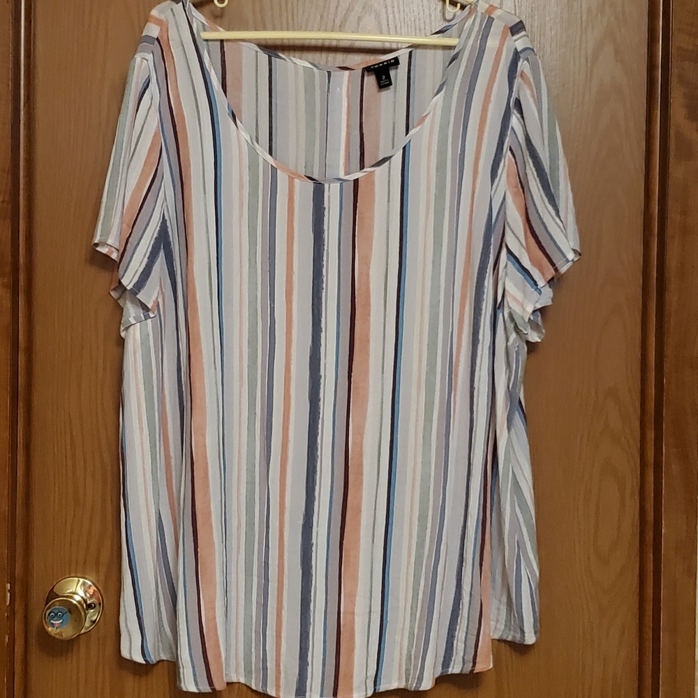 Torrid Shirt